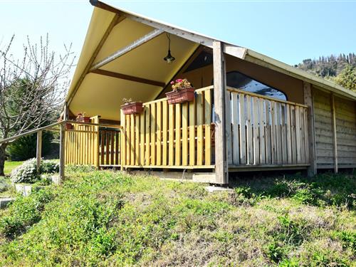 Glamping telt - 5 personer -  - 63823 - Lampedona