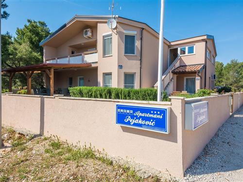 Ferielejlighed - 4 personer -  - Virski put - 23234 - Vir