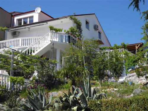 Holiday apartment - 4 persons -  - Šetalište Brace Domijan - 51265 - Dramalj