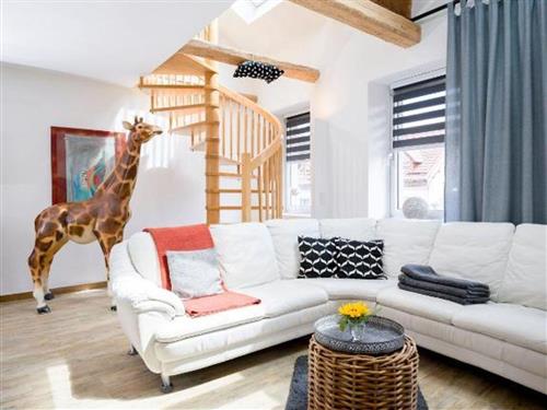 Ferieleilighet - 2 personer -  - Merziger Straße - 66709 - Weiskirchen