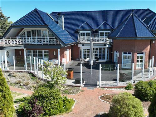 Fritidshus - 10 personer -  - Rühn - 18246