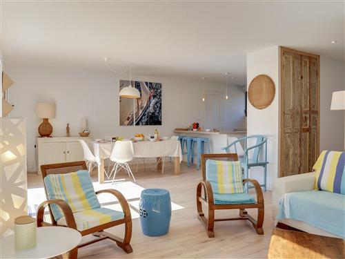 Sommerhus - 8 personer -  - Quiberon - 56510