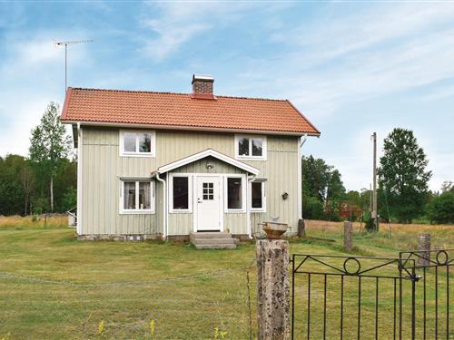 Holiday home - 5 persons -  - Sänneshult - 343 91 - Älmhult