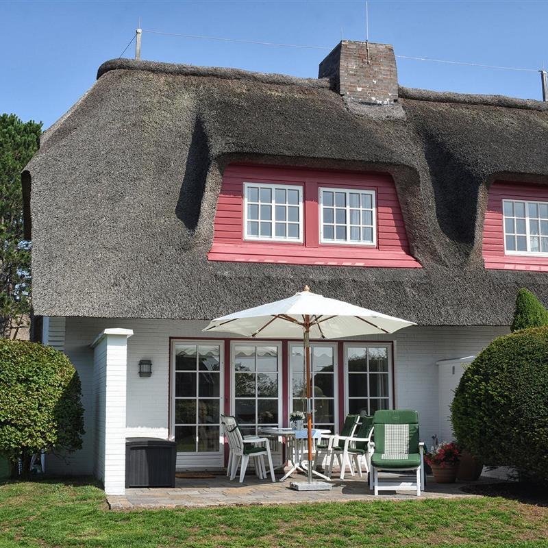 Sommerhus - 4 personer -  - Hochstieg - 25938 - Nieblum