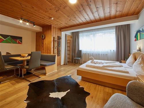 Ferielejlighed - 4 personer -  - Hinterfeldweg 224/E19, 5754 Hinterglemm - 5754 - Hinterglemm