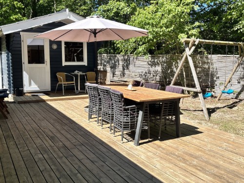 Fritidshus - 8 personer -  - Granvej - 8585 - Glesborg