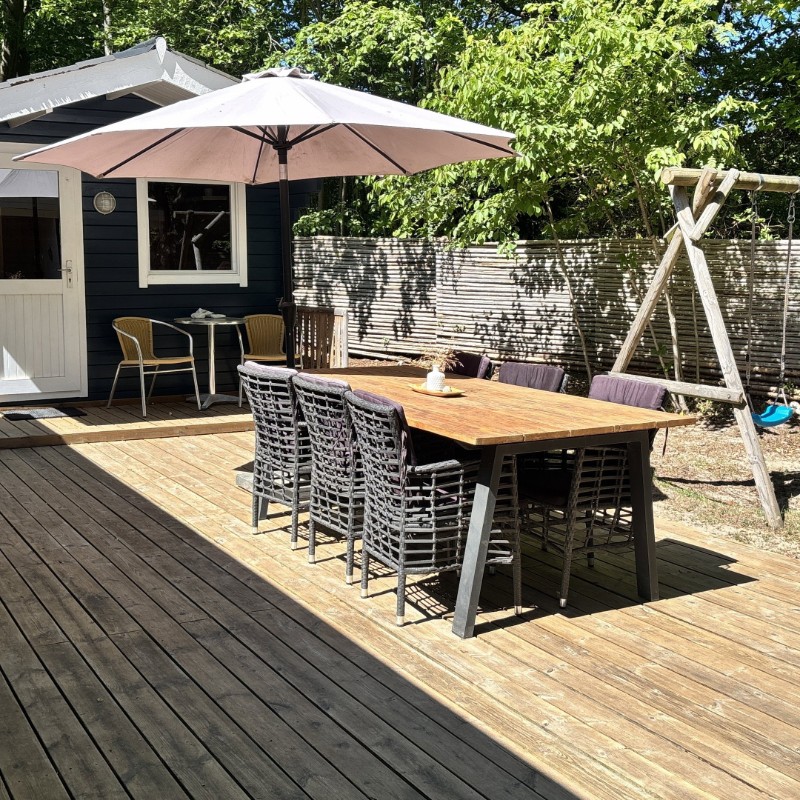 Sommerhus - 8 personer -  - Granvej - 8585 - Glesborg
