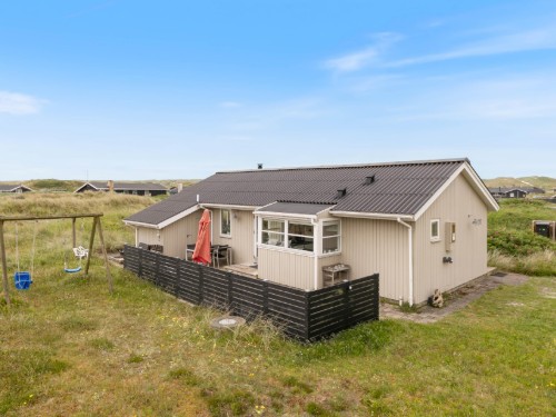 Feriehus - 4 personer -  - Bjerregårdsvej - Bjerregård - 6960 - Hvide Sande