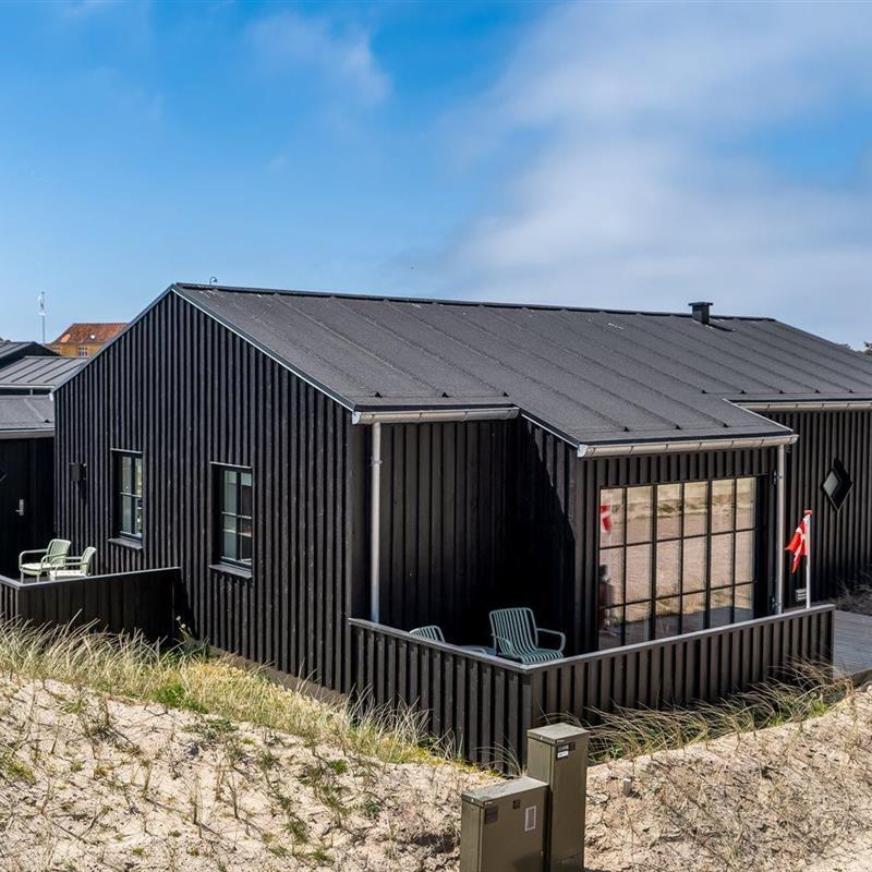 Sommerhus - 6 personer -  - Marehalmen - 9480 - Løkken