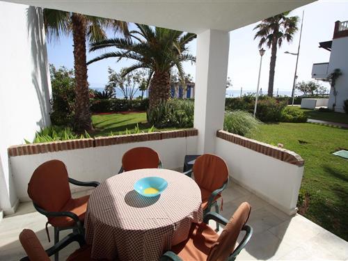 Ferielejlighed - 4 personer -  - Laguna Beach Publo Amanecer Granada 3 Piso - 29793 - Torrox Costa