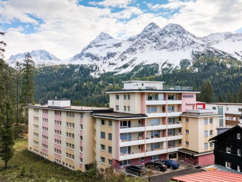 Ferieleilighet - 6 personer -  - 7050 - Arosa
