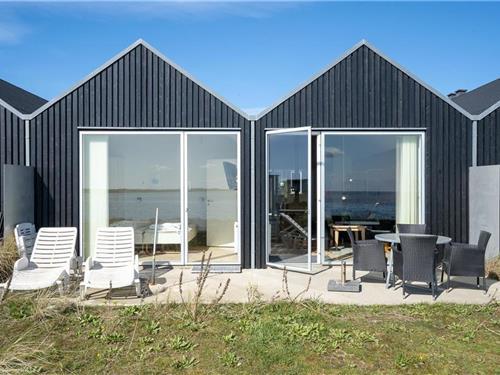 Rækkehus - 6 personer -  - Slusen - 6960 - Hvide Sande