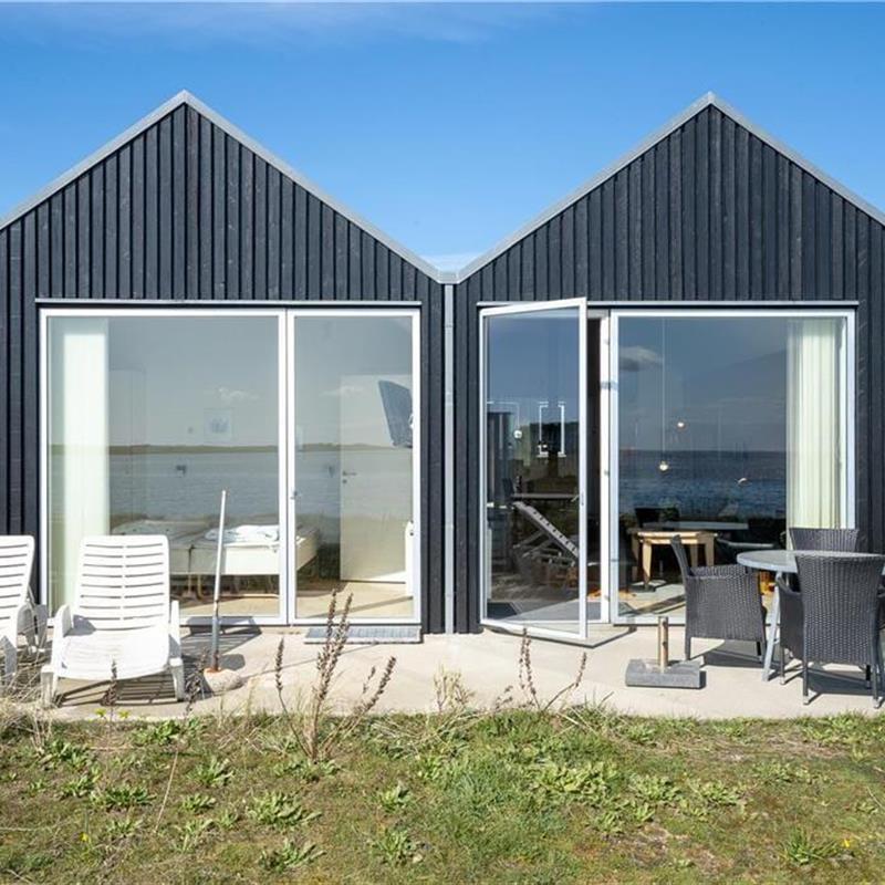 Stadthaus / Reihenhaus - 6 Personen -  - Slusen - 6960 - Hvide Sande