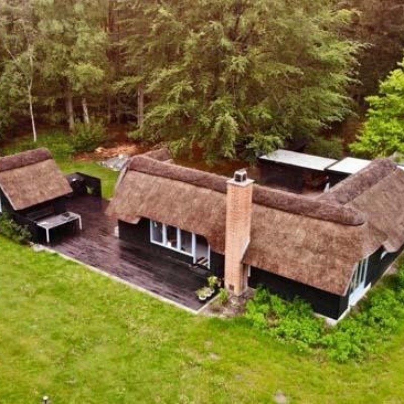 Ferienhaus - 8 Personen -  - Svinkløvvej - Svinklöv - 9690 - Fjerritslev