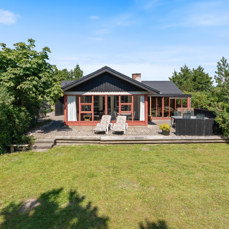 Sommerhus - 6 personer -  - Marehalmen - Søndervig - 6950 - Ringkøbing