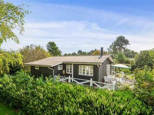 Sommerhus - 6 personer -  - Bakkusvej - Boeslum - 8400 - Ebeltoft