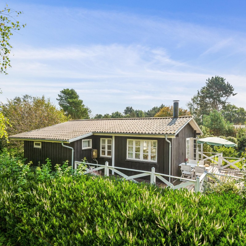 Sommerhus - 6 personer -  - Bakkusvej - Boeslum - 8400 - Ebeltoft