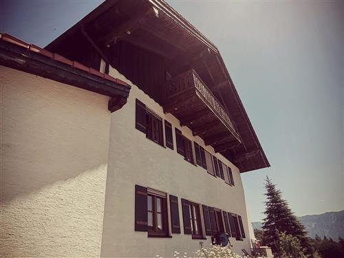 Semesterlägenhet - 5 personer -  - Höglstr. - 83454 - Anger