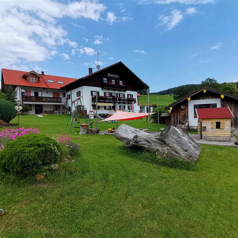 Ferielejlighed - 5 personer -  - Höglstr. - 83454 - Anger