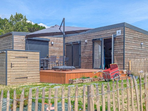 Sommerhus - 5 personer -  - rue du Bédume - 56190 - Ambon