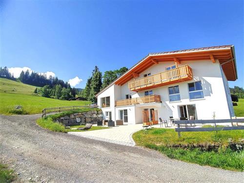 Sommerhus - 9 personer -  - Im Wurzach - 87534 - Oberstaufen / Steibis