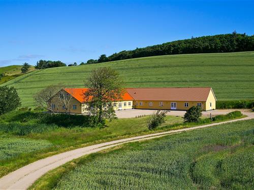 Ferienhaus - 32 Personen -  - Trolddalen - Mors - 7900 - Nyköbing Mors