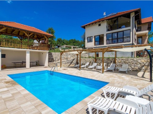Ferienwohnung - 2 Personen -  - Ostarski Stanovi - Plitvicka Jezera-Rakovica - 47245 - Rakovica