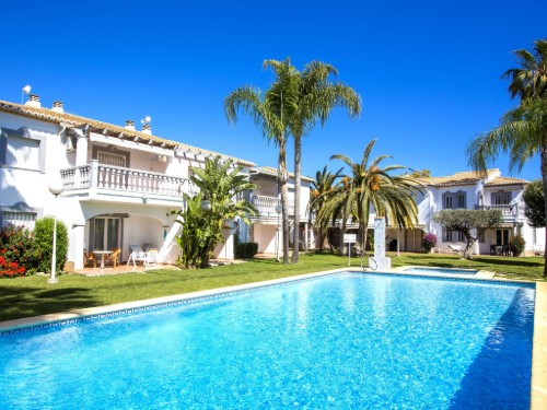 Holiday apartment - 4 persons -  - 03700 - Dénia