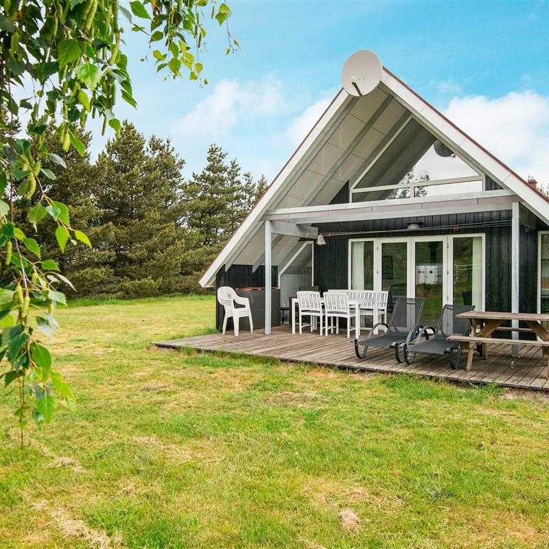 Ferienhaus - 6 Personen -  - Koubjerg - Toftum - 6792 - Römö