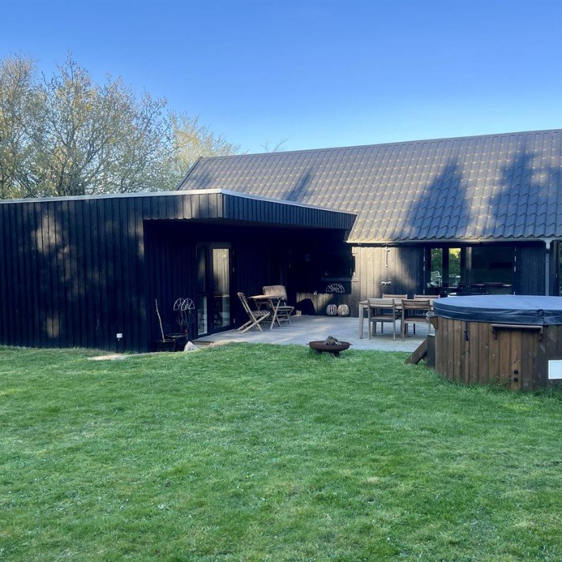 Ferienhaus - 8 Personen -  - Ulstedhage - 7884 - Fur