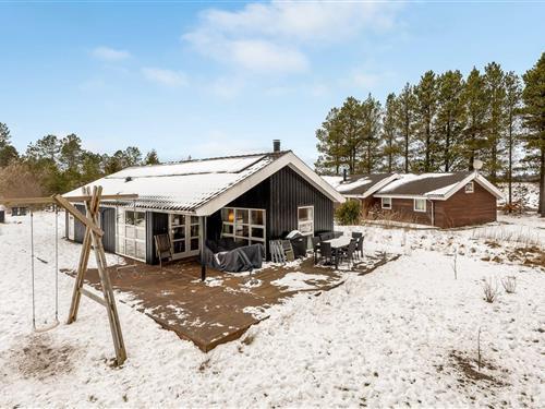 Ferienhaus - 10 Personen -  - Musvågevej - 9982 - Aalbæk