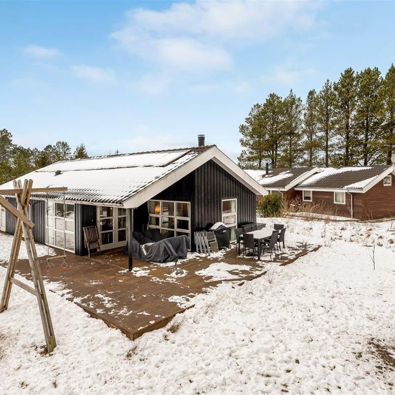 Ferienhaus - 10 Personen -  - Musvågevej - 9982 - Aalbæk