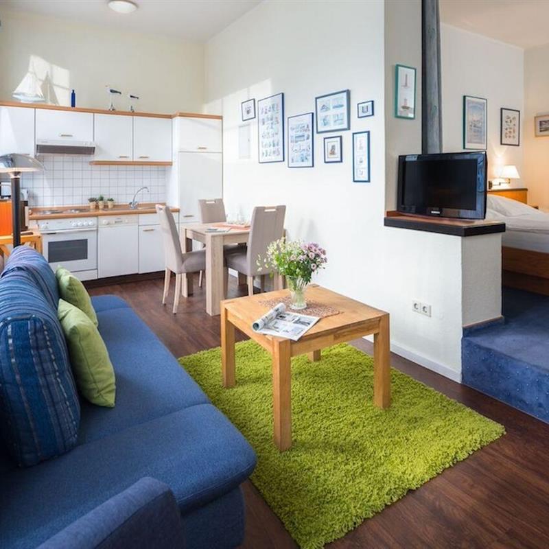 Ferielejlighed - 2 personer -  - Wilhelmstrasse - 26548 - Norderney