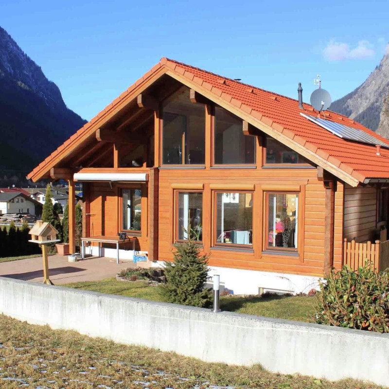 Ferielejlighed - 7 personer -  - 6441 - Umhausen