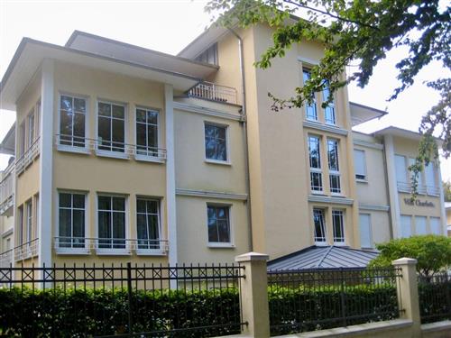 Ferieleilighet - 5 personer -  - Delbrückstraße - 17424 - Heringsdorf (Seebad)