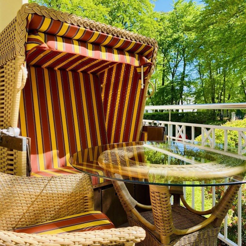 Ferielejlighed - 5 personer -  - Delbrückstraße - 17424 - Heringsdorf (Seebad)