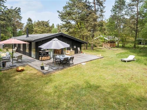 Sommerhus - 6 personer -  - Højby Lyngvej - Gudmindrup - 4573 - Højby