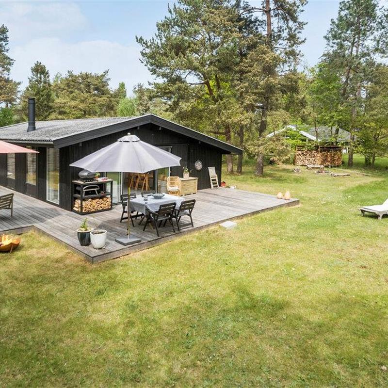 Sommerhus - 6 personer -  - Højby Lyngvej - Gudmindrup - 4573 - Højby