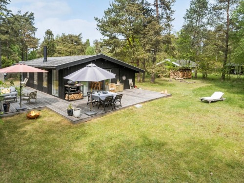 Feriehus - 6 personer -  - Højby Lyngvej - Gudmindrup - 4573 - Højby