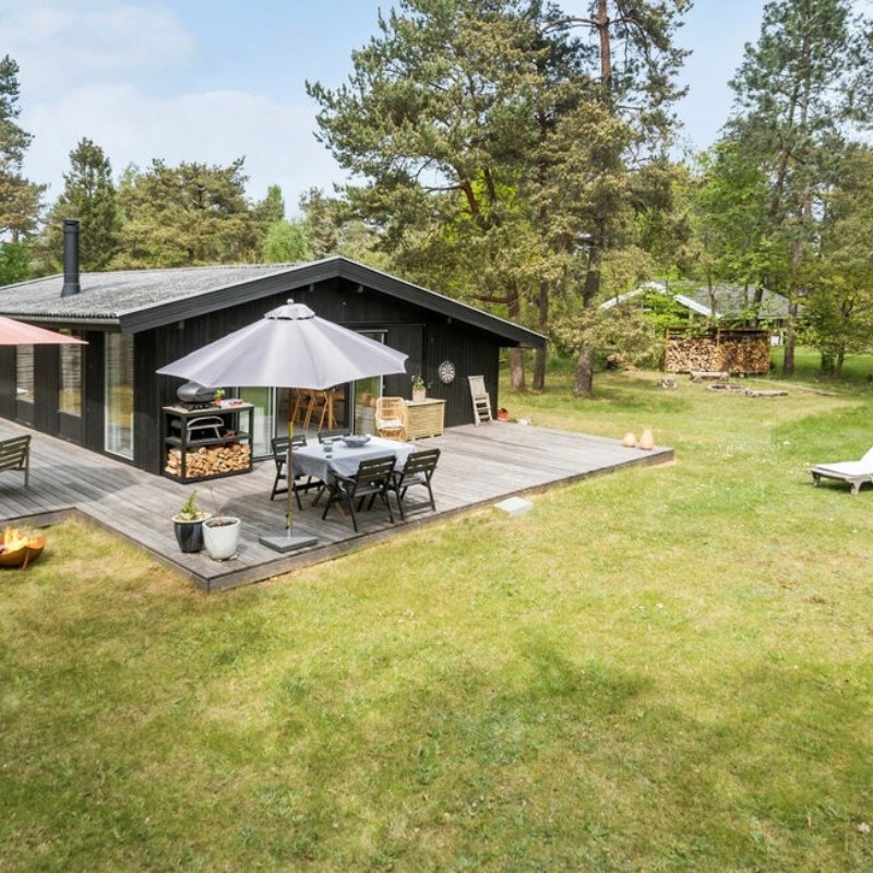 Sommerhus - 6 personer -  - Højby Lyngvej - Gudmindrup - 4573 - Højby