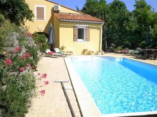 Holiday Home/Apartment - 7 persons -  - 26130 - Saint Paul Trois Chateaux