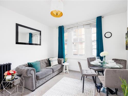 Semesterhus/Semesterlägenhet - 3 personer -  - Flat 3 Douglas Buildings - SE1 1EH - London-Southwark