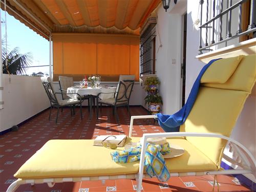 Sommerhus - 4 personer -  - Calle Caracola - 11550 - Chipiona