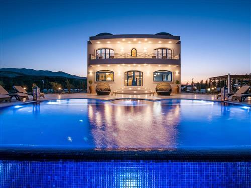 Fritidshus - 12 personer -  - Agia Pelagia - 715 00