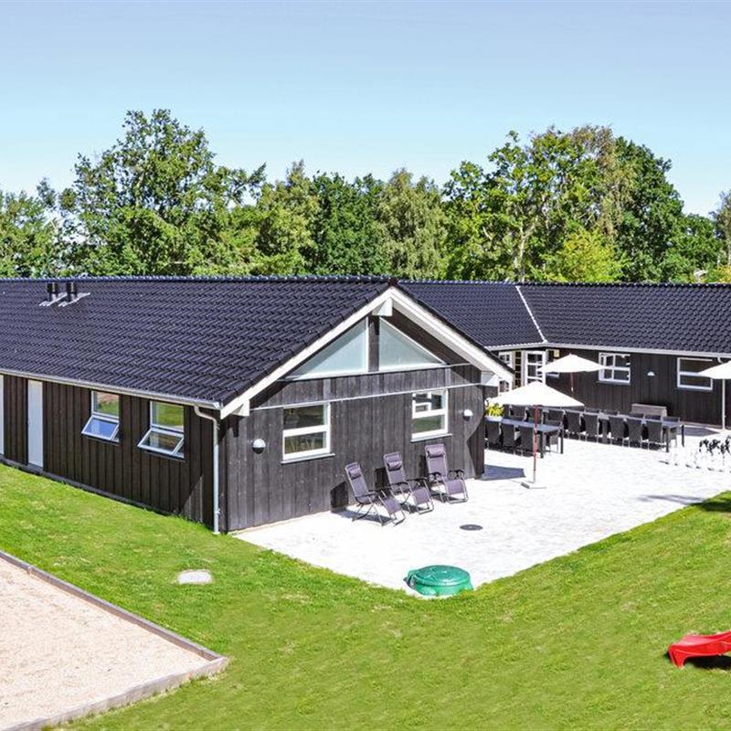 Ferienhaus - 30 Personen -  - Udsholt Strandvej - Udsholt - 3250 - Gilleleje