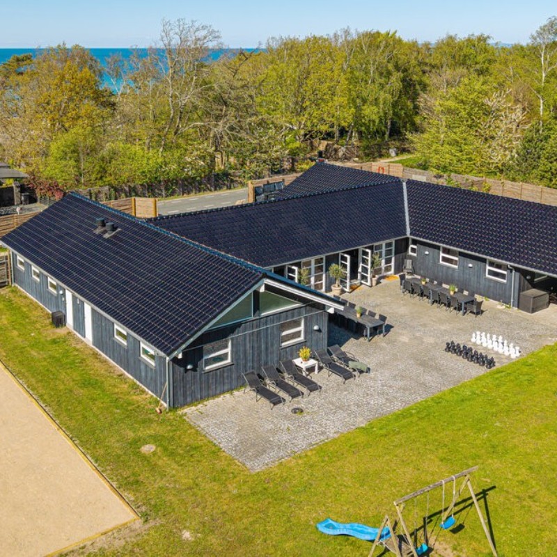 Ferienhaus - 30 Personen -  - Udsholt Strandvej - Udsholt - 3250 - Gilleleje