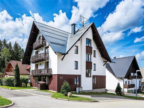 Holiday Home/Apartment - 4 persons -  - Harrachov - 512 46