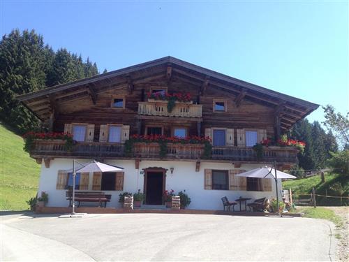 Bondegård - 4 personer -  - Auwinkl - 6352 - Ellmau