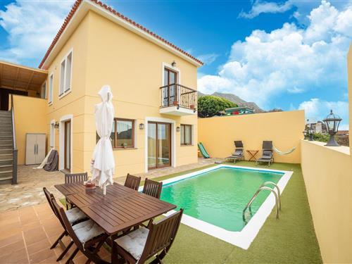 Fritidsbolig - 4 personer -  - 38489 - El Palmar