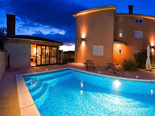 Holiday apartment - 4 persons -  - Fažana - 52212